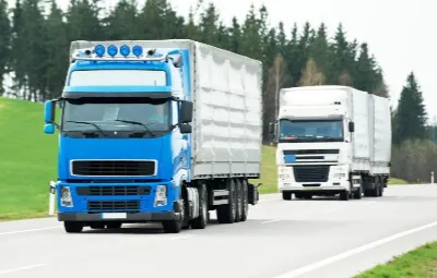 Ankara ile Hadim Arası Eşya Taşıma